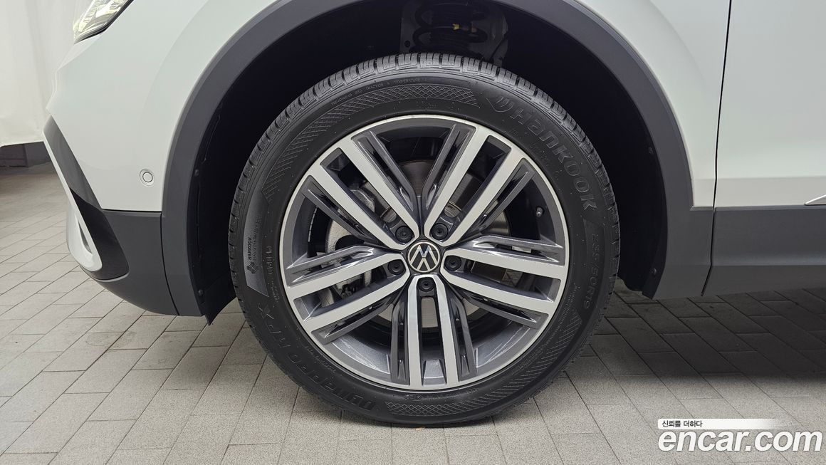 Volkswagen Tiguan 2023