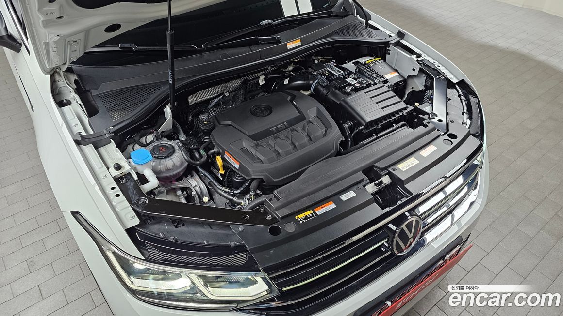 Volkswagen Tiguan 2023