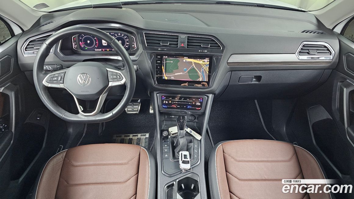 Volkswagen Tiguan 2023