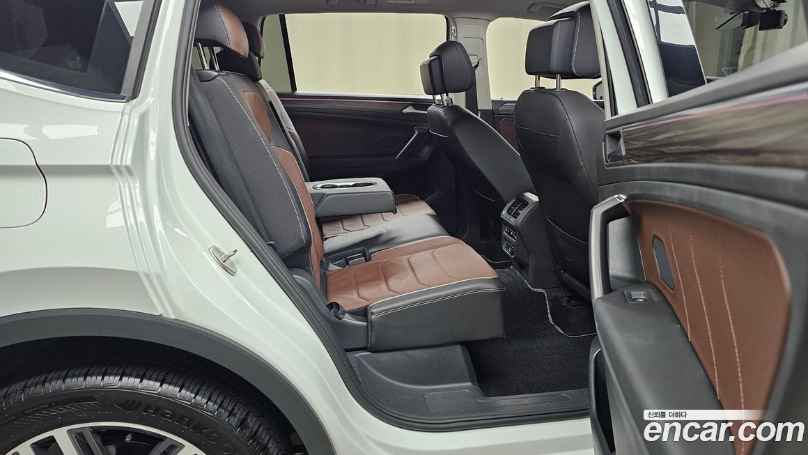 Volkswagen Tiguan 2023