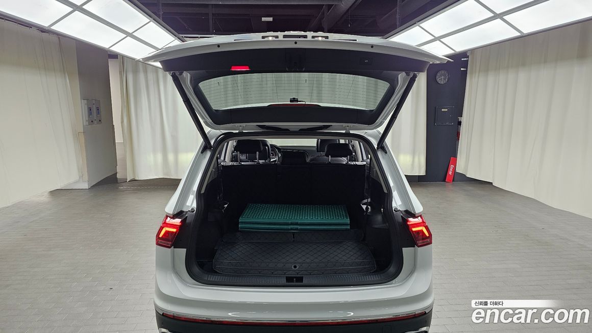 Volkswagen Tiguan 2023