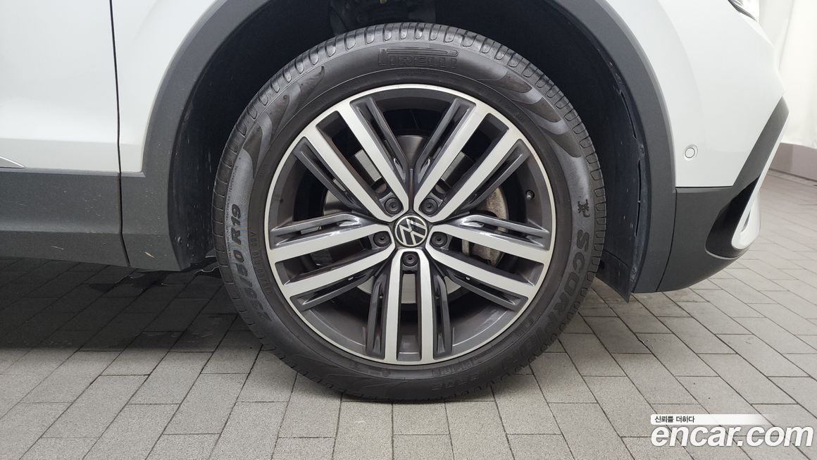 Volkswagen Tiguan 2022