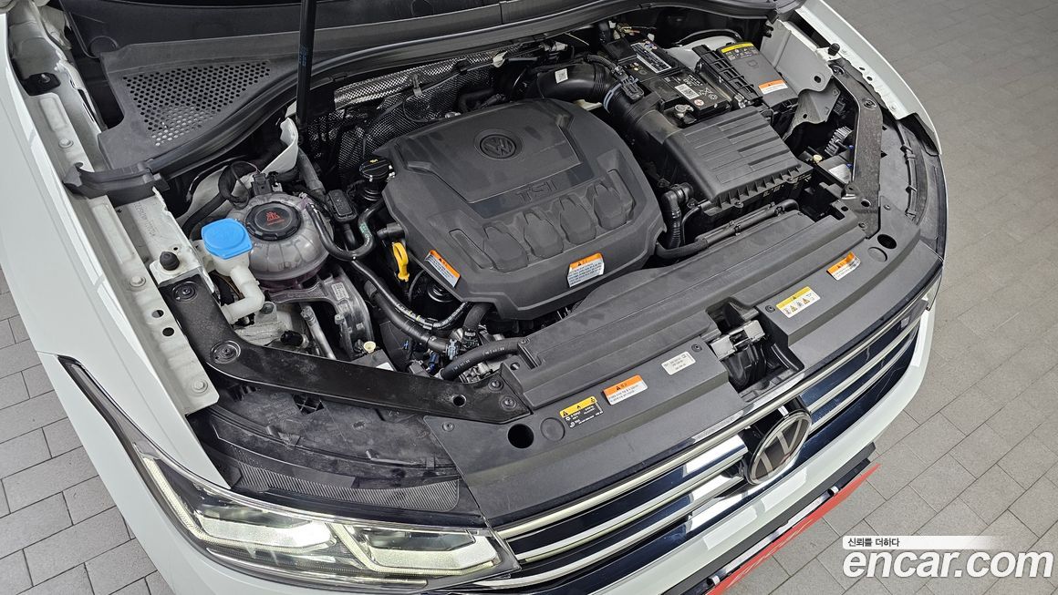 Volkswagen Tiguan 2022