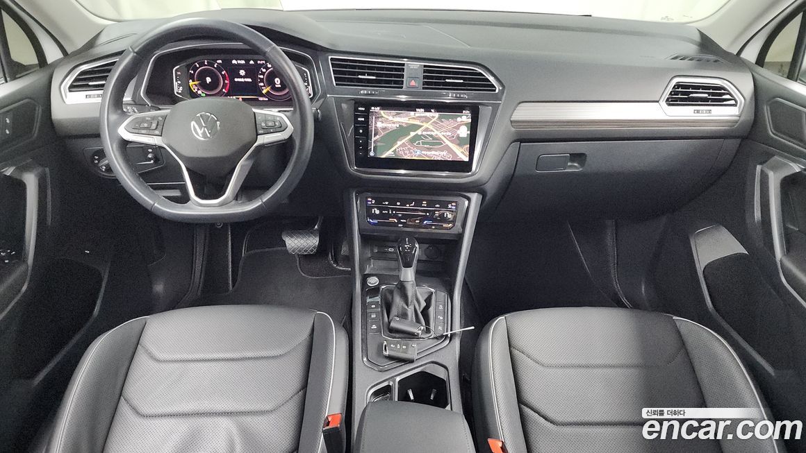 Volkswagen Tiguan 2022