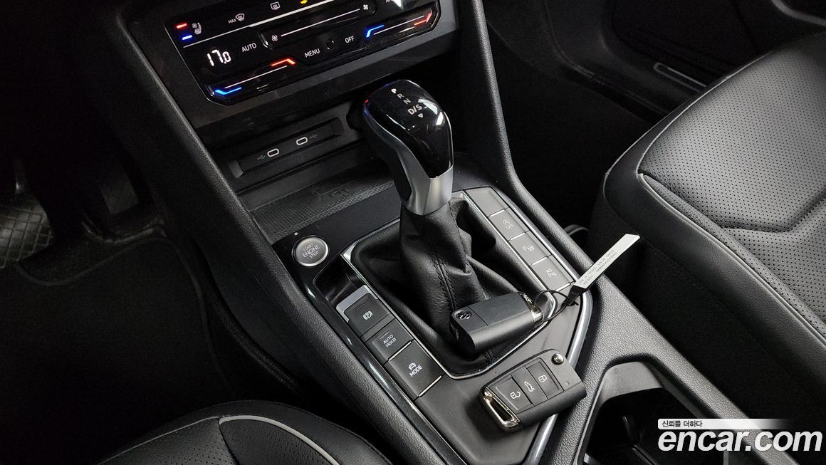 Volkswagen Tiguan 2022