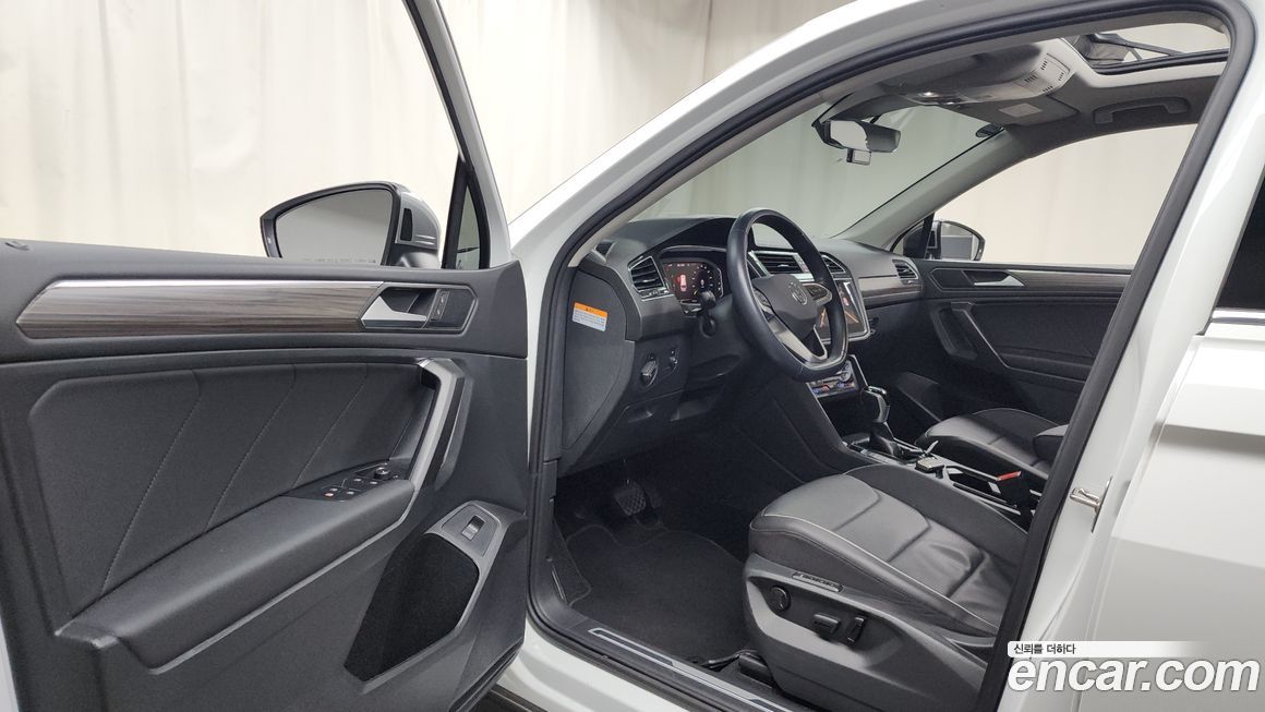 Volkswagen Tiguan 2022