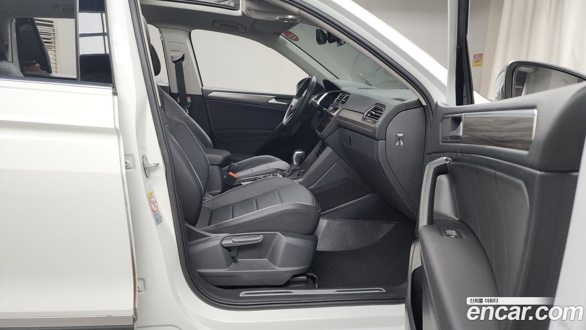 Volkswagen Tiguan 2022