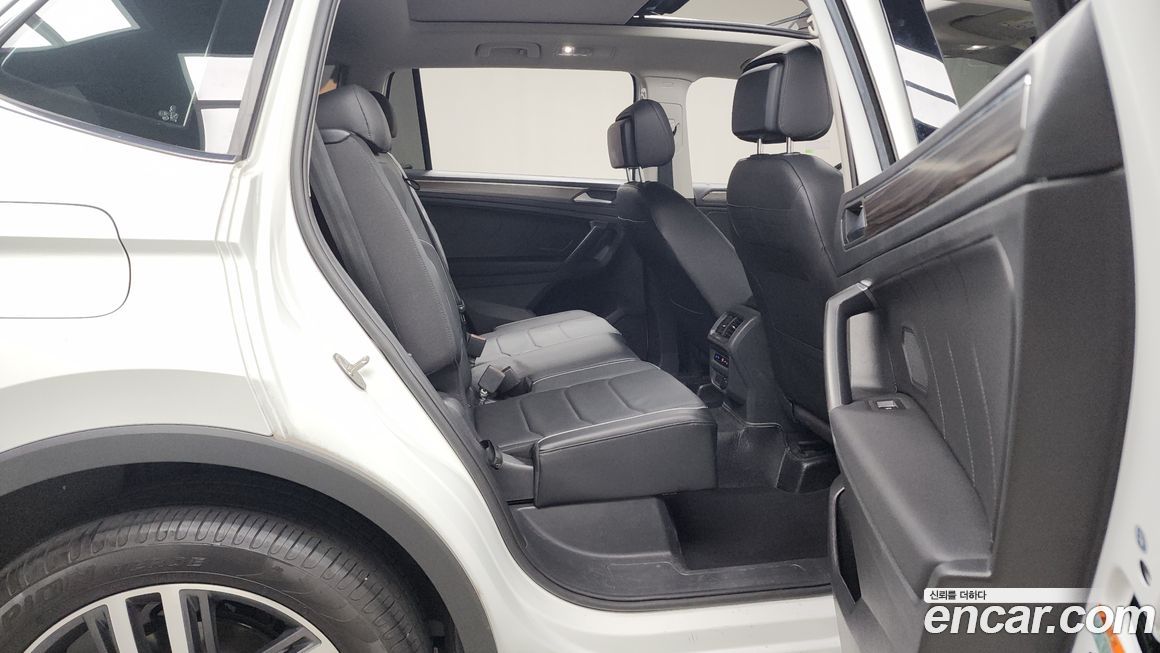 Volkswagen Tiguan 2022