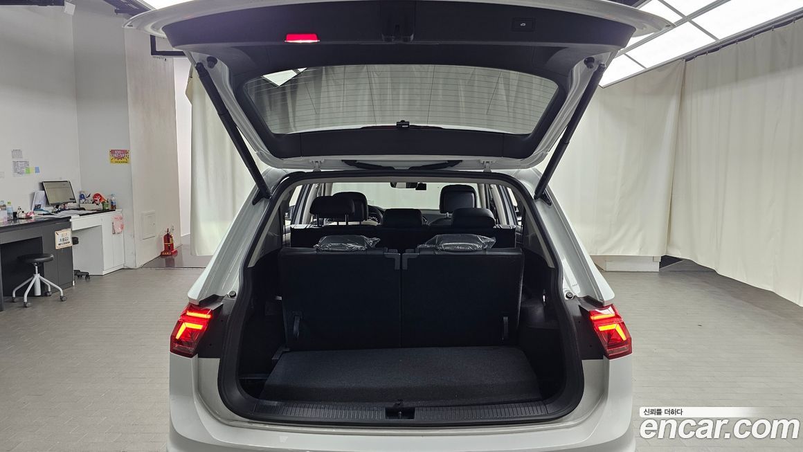 Volkswagen Tiguan 2022