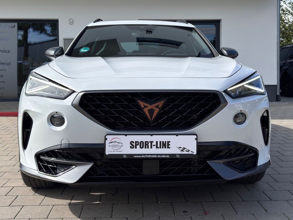 Cupra Formentor 2022