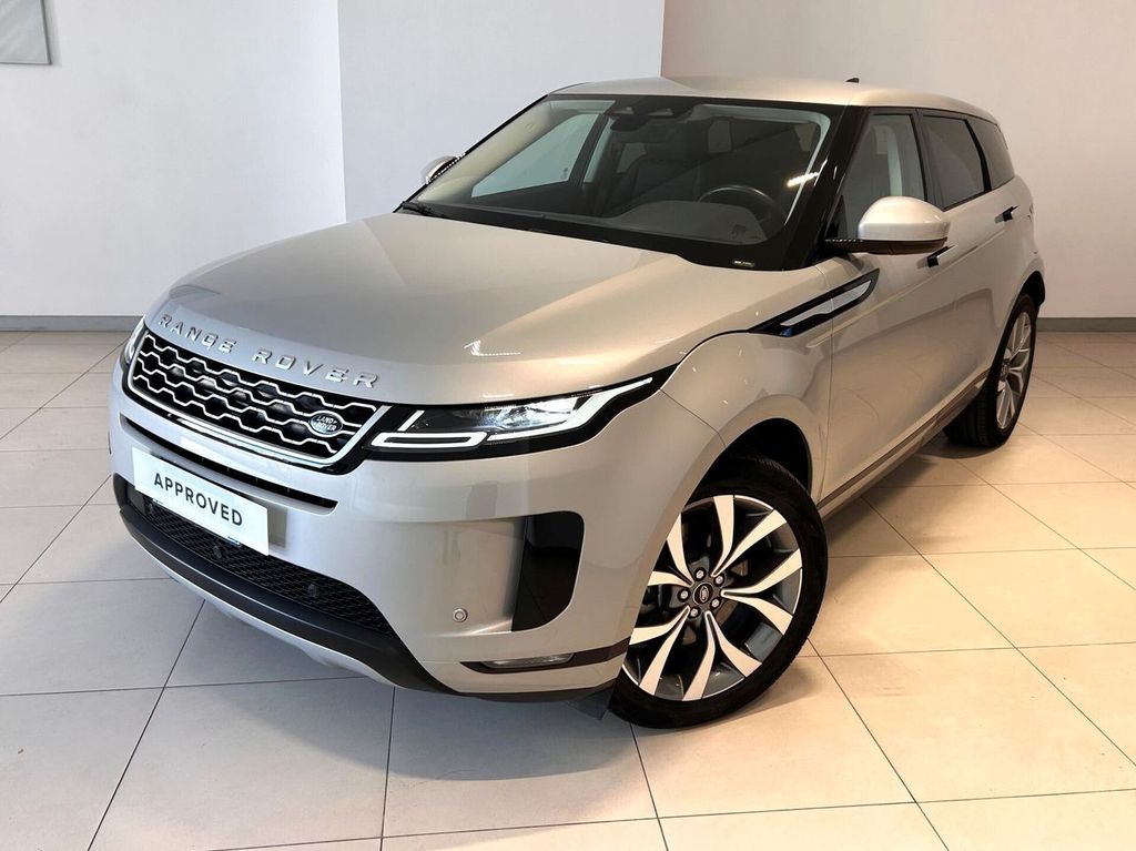 Land Rover Range Rover Evoque 2024