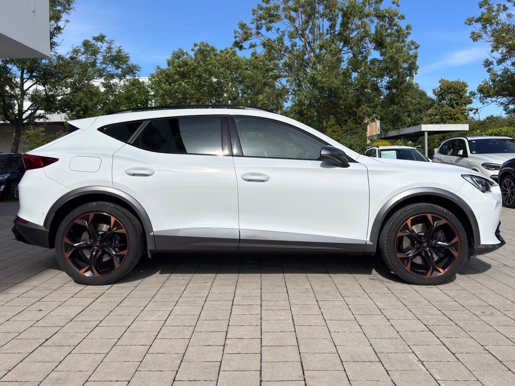 Cupra Formentor 2022