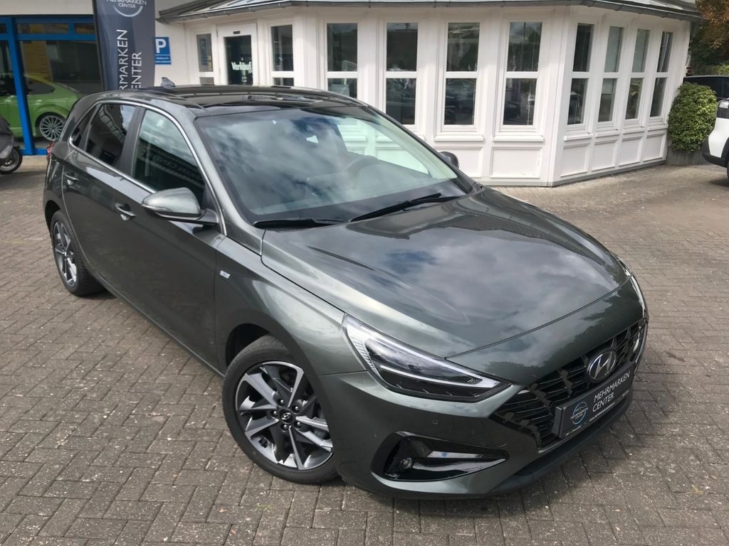 Hyundai i30 2024