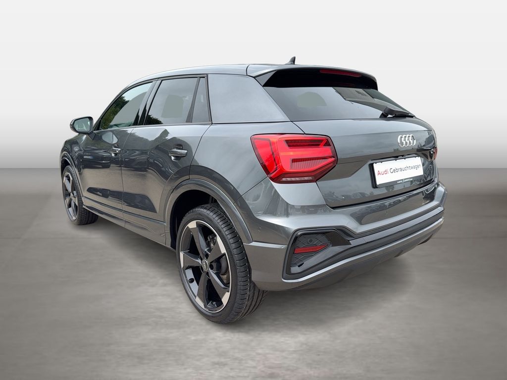 Audi Q2 2024