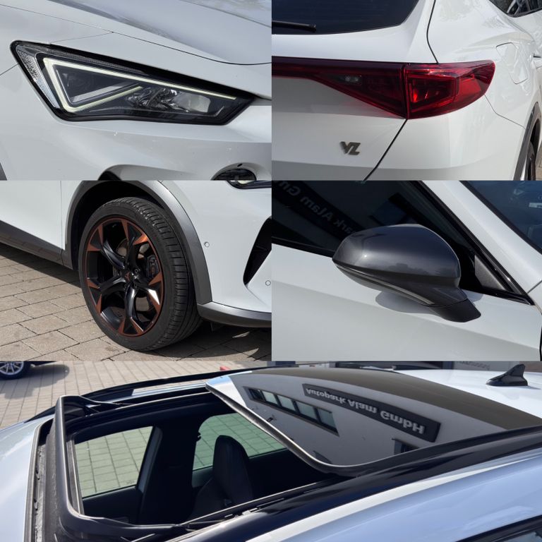 Cupra Formentor 2022
