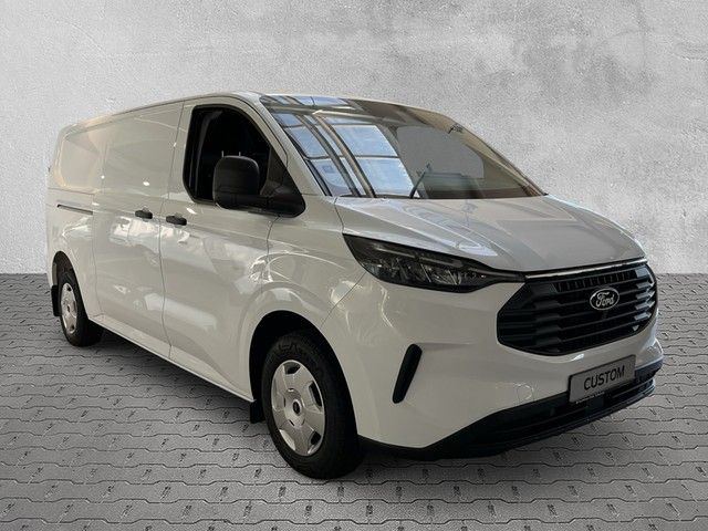 Ford Transit Custom 2025