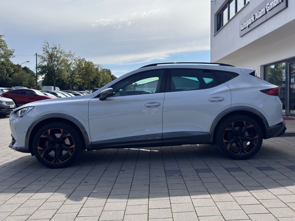 Cupra Formentor 2022