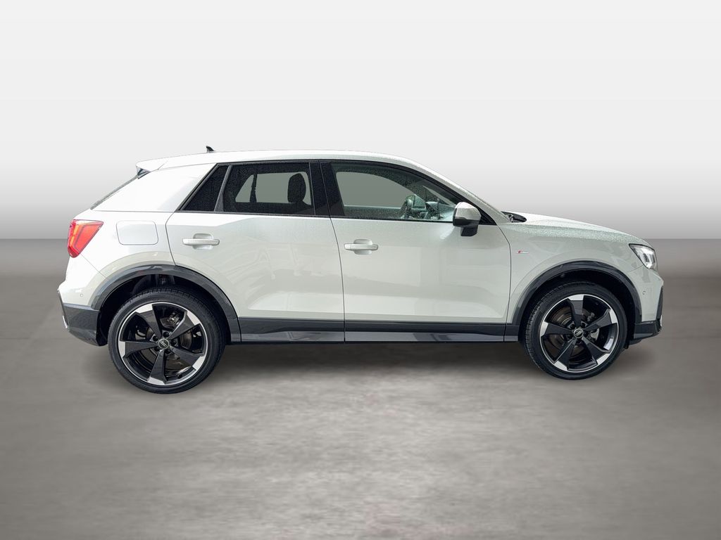 Audi Q2 2024