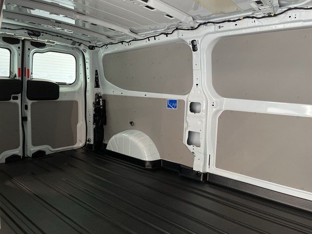 Ford Transit Custom 2025