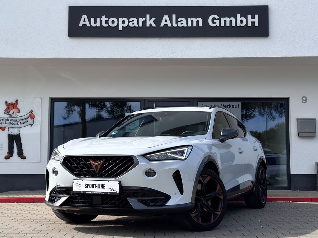 Cupra Formentor 2022