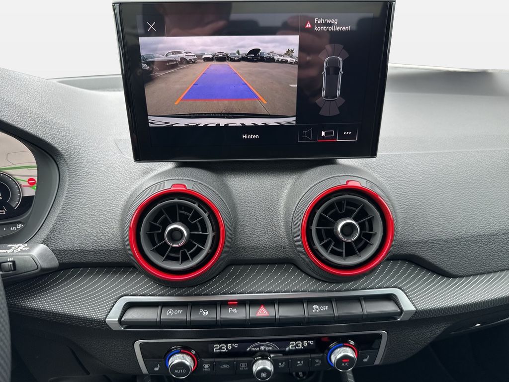 Audi Q2 2024