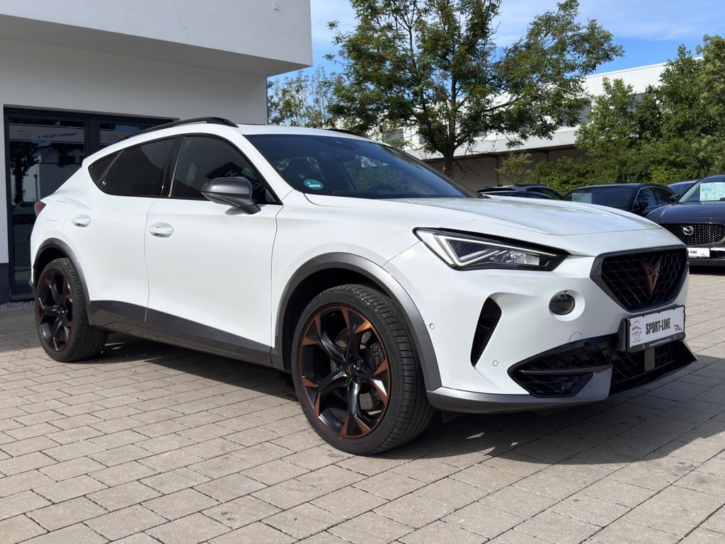 Cupra Formentor 2022