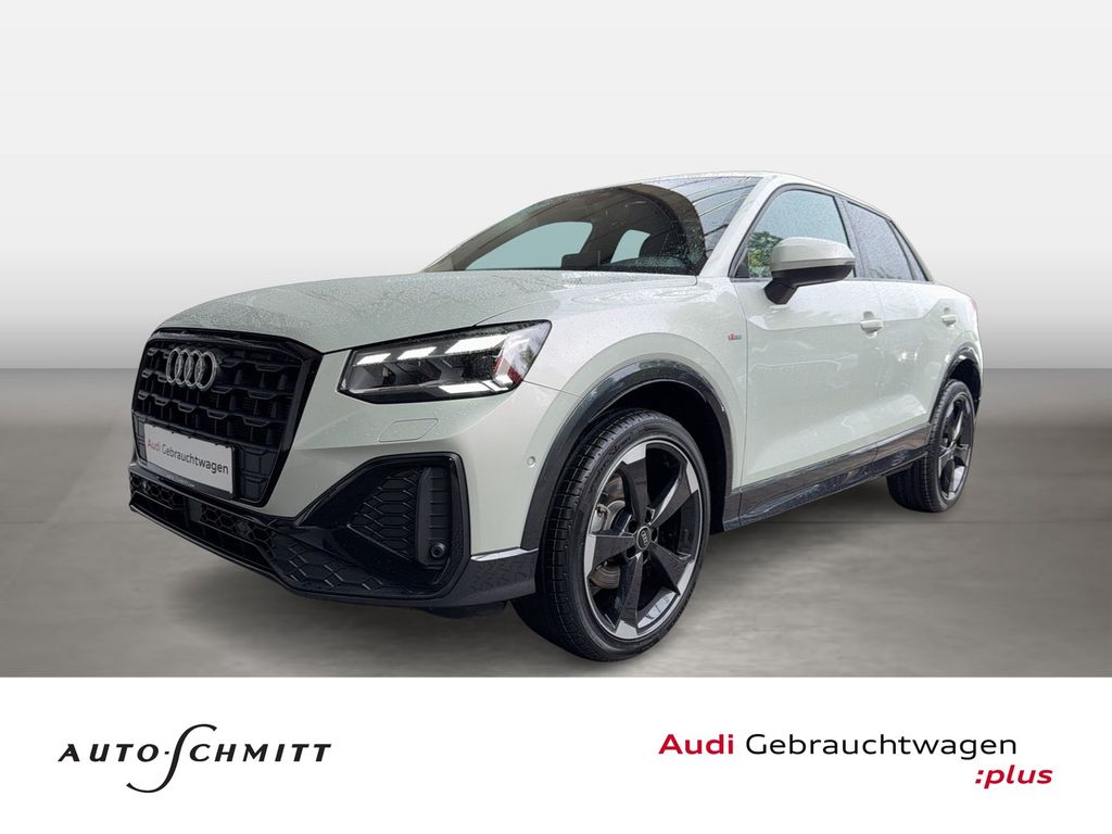 Audi Q2 2024