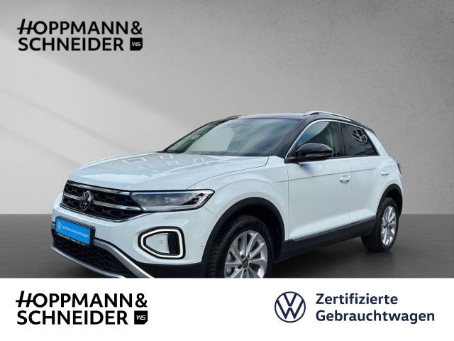 Volkswagen T-Roc 2024