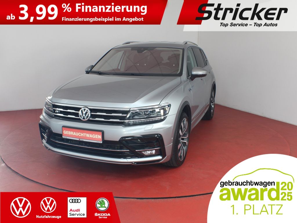 Volkswagen Tiguan Allspace 2020