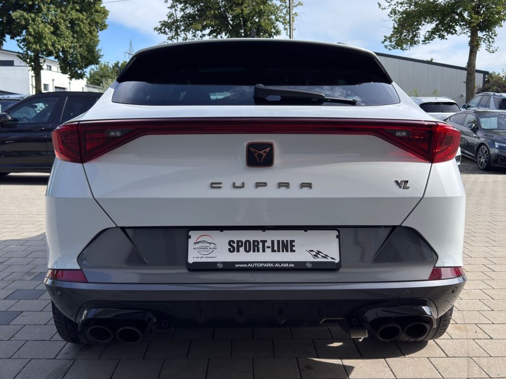 Cupra Formentor 2022