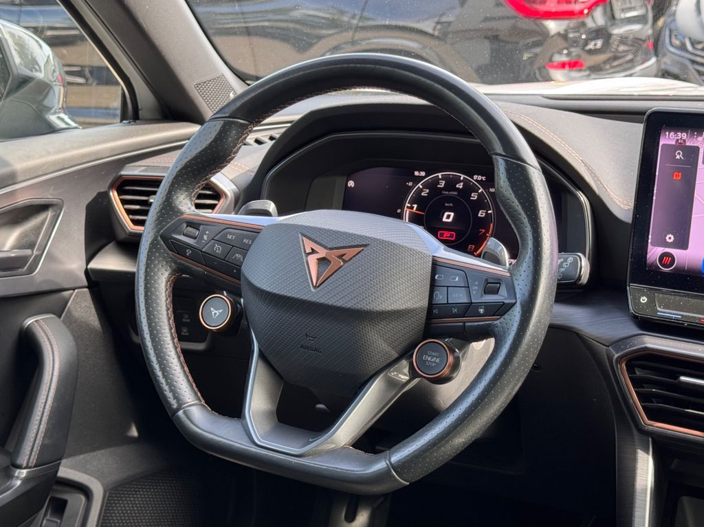 Cupra Formentor 2022