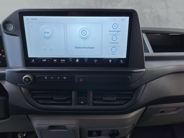 Ford Transit Custom 2025