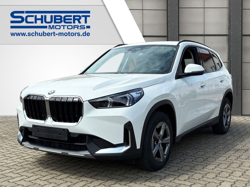 BMW X1 2025