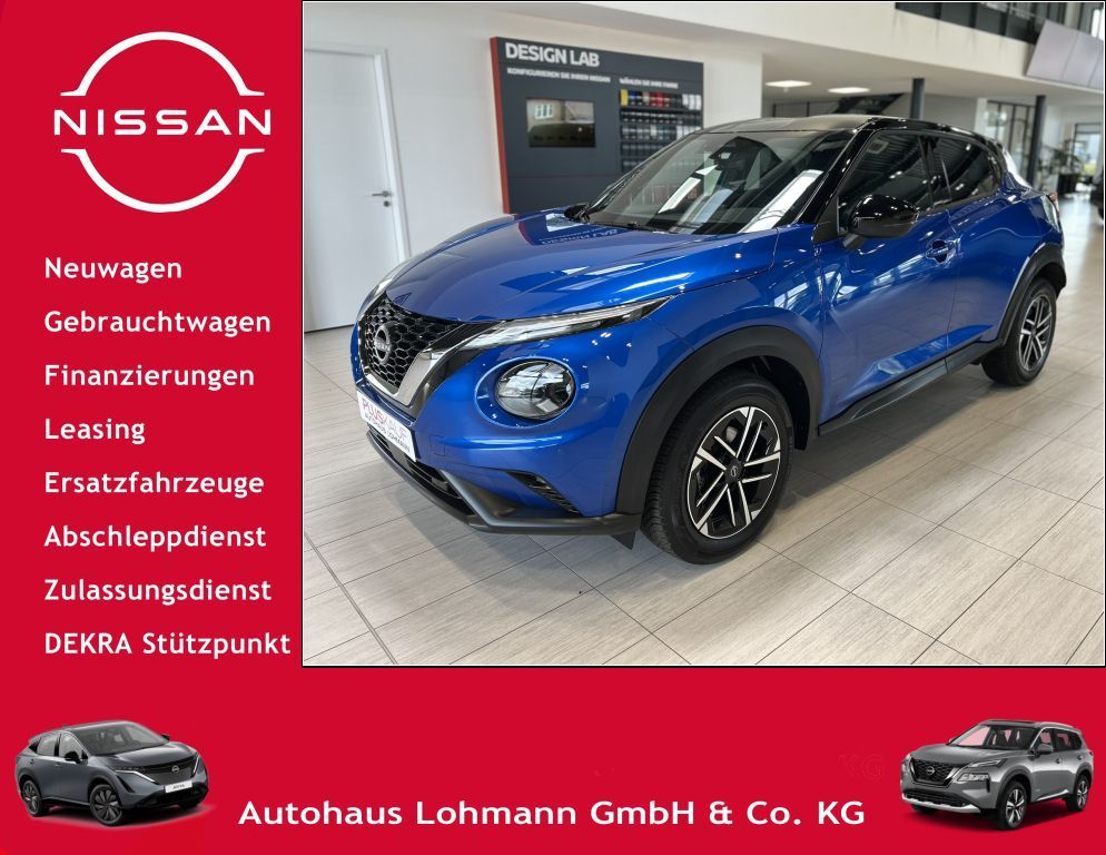 Nissan Juke 2024