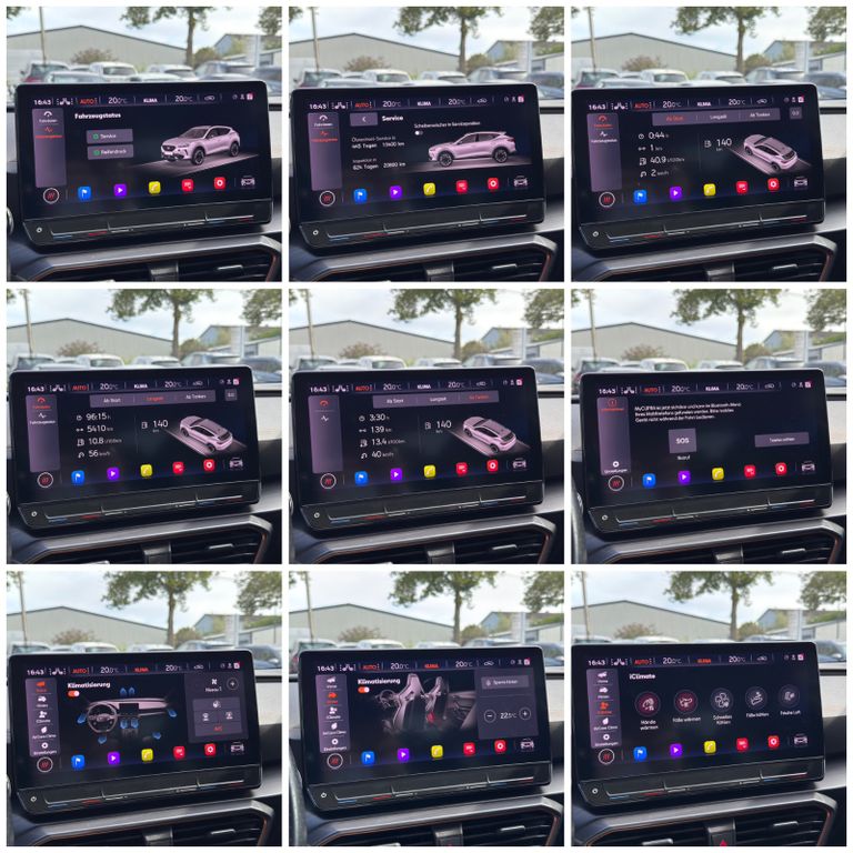 Cupra Formentor 2022