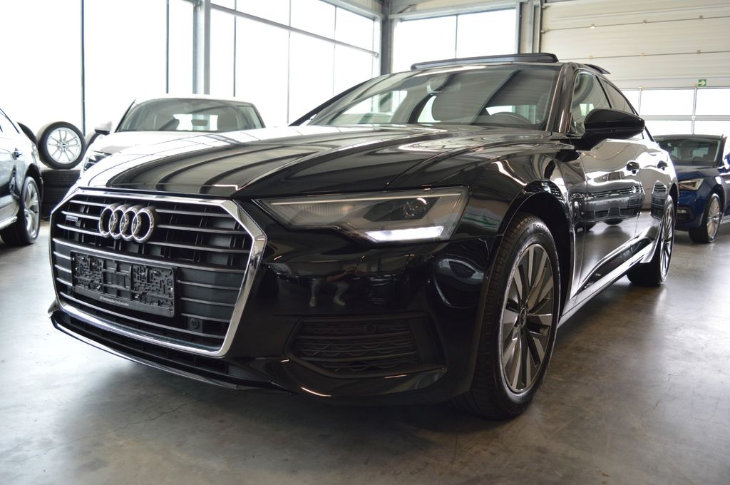 Audi A6 2021