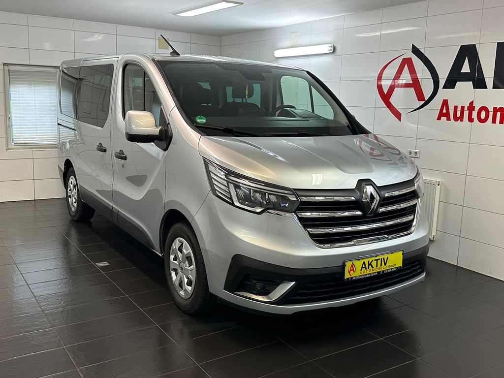 Renault Trafic 2022