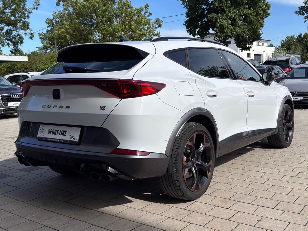 Cupra Formentor 2022