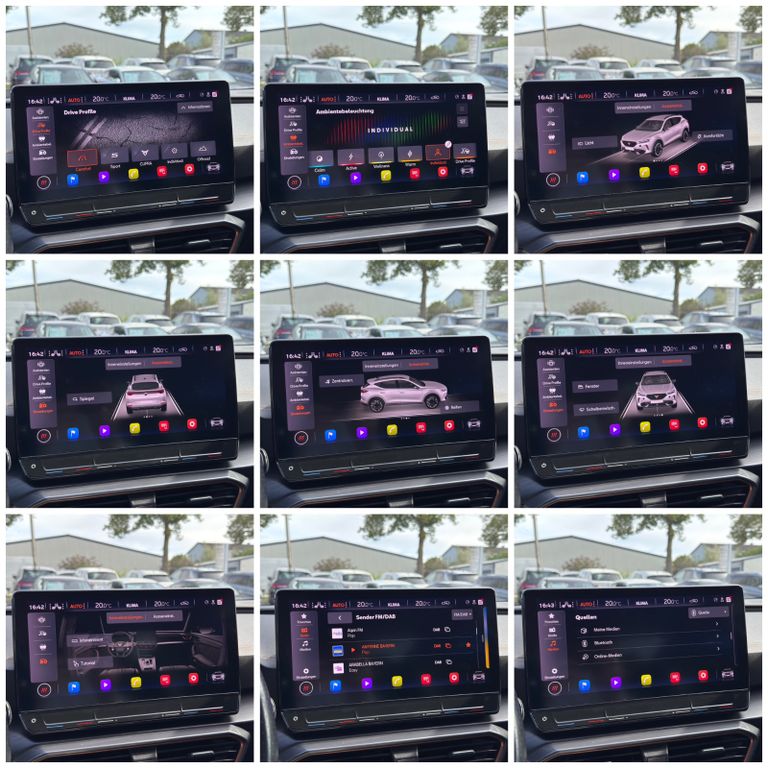 Cupra Formentor 2022