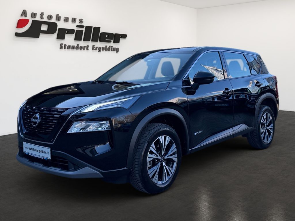 Nissan X-Trail 2024