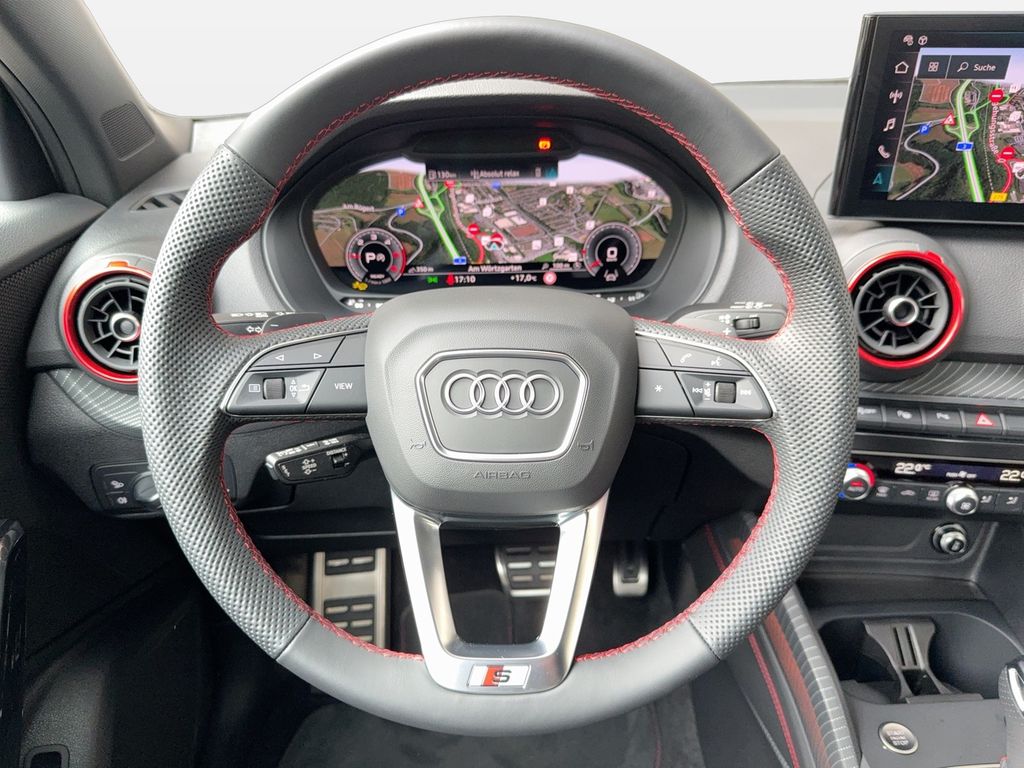 Audi Q2 2024
