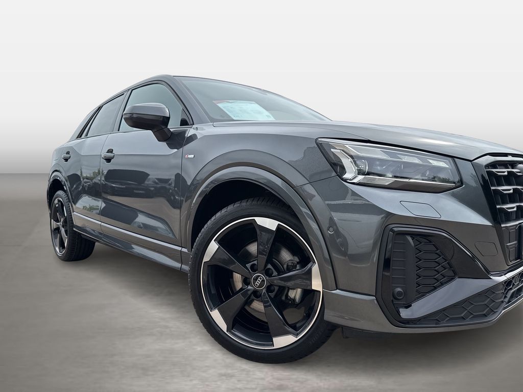 Audi Q2 2024
