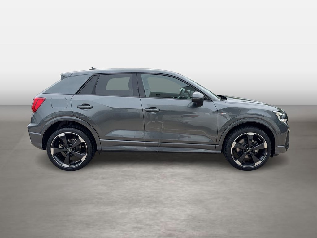 Audi Q2 2024