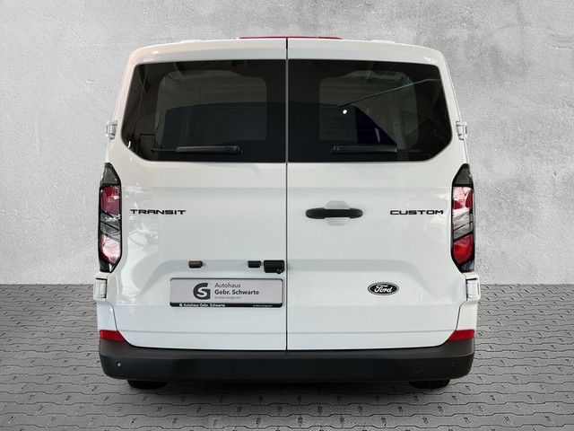 Ford Transit Custom 2025