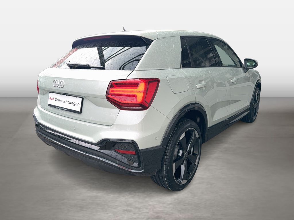 Audi Q2 2024
