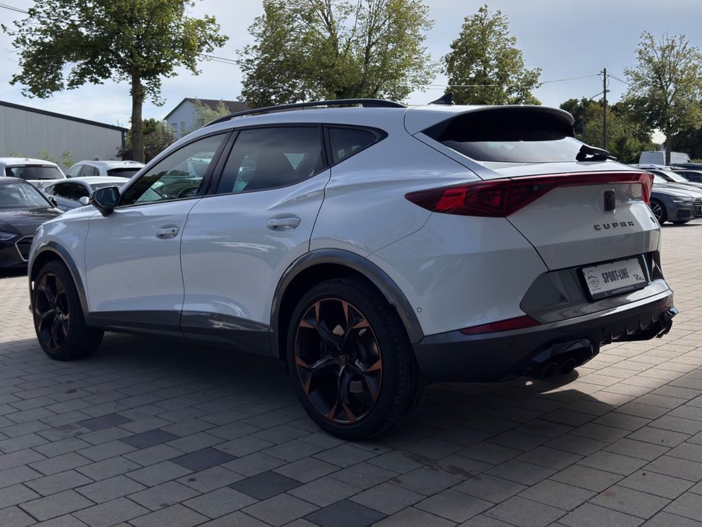 Cupra Formentor 2022