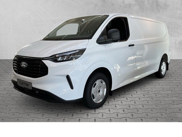 Ford Transit Custom 2025