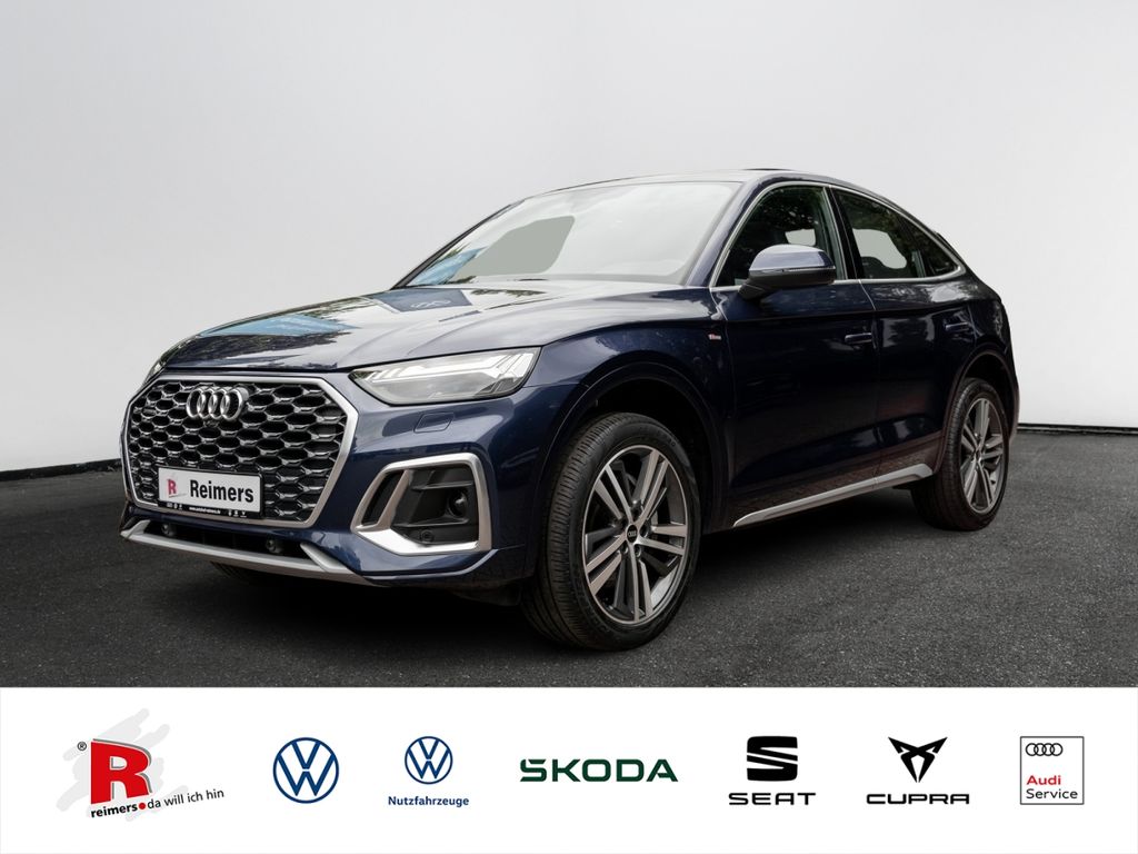 Audi Q5 2022