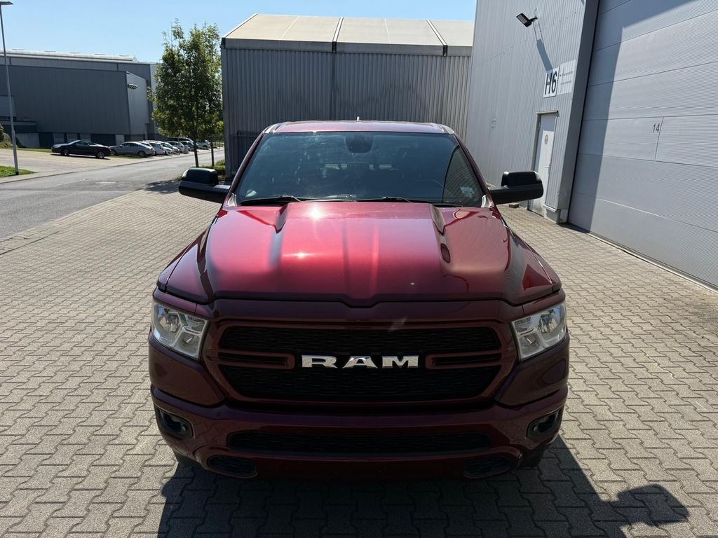Dodge RAM 2022