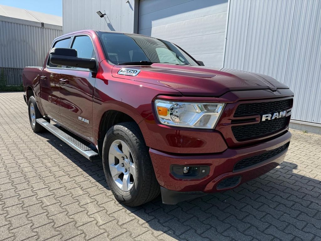 Dodge RAM 2022